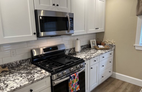 Boothbay Harbor House | Newly renovated 3 bedroom, 2 bath bungalow, just steps to downtown BBH.