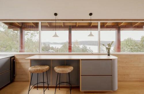 Oppegard House | Newly Renovated Villa With Private Beach
