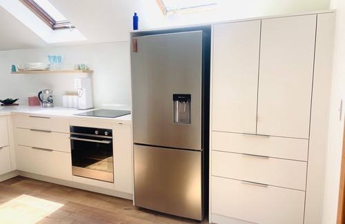 Stepneyville Apartment | Newly renovated waterfront apartment with stunning views of Nelson Harbour