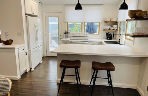 Fire Island House | Newly renovated with pool- 2 King ensuite bedrooms plus 2 Queen bedrooms
