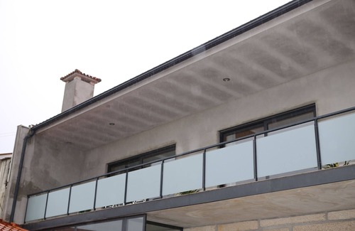 Britelo House | Newly restored house in the center of the village