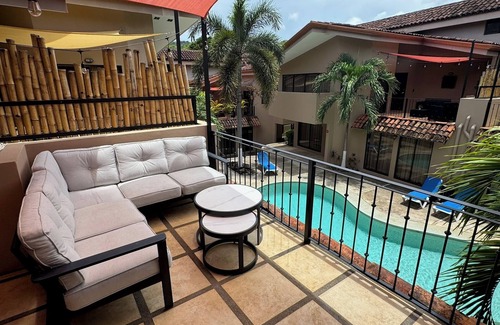 El Ocotal Condo | Newly Updated 2-bedroom condo in charming Playa Ocotal with AC, WiFi, 2 King bed