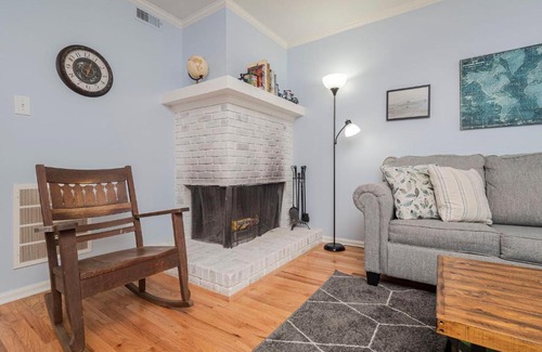 Cary House | Newly Updated 3 Bedroom Townhome in Heart of Cary