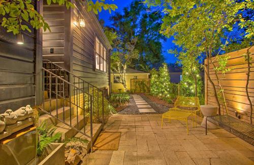 Tyler House | Newly Updated and Charming Azalea District Home