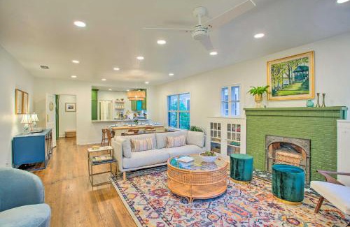 Tyler House | Newly Updated and Charming Azalea District Home