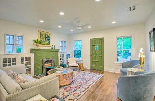 Tyler House | Newly Updated and Charming Azalea District Home