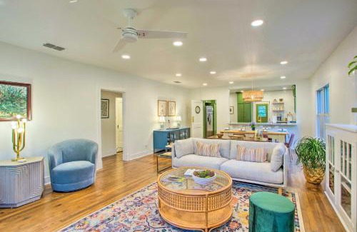 Tyler House | Newly Updated and Charming Azalea District Home