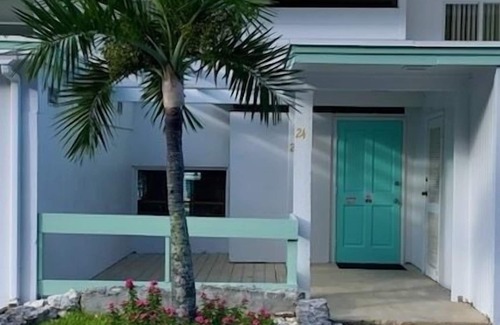 Great Harbour Cay House | Newly updated marina townhome with private boat dock. Most preferred home.
