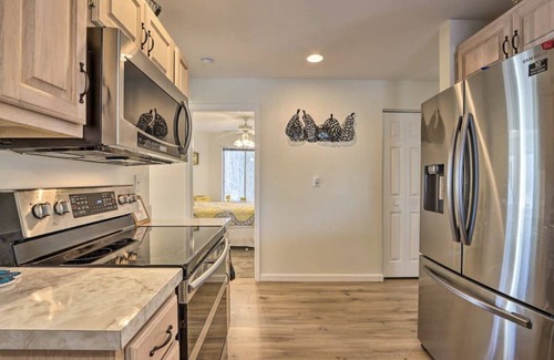 Lake of the Ozarks House | Newly Updated in State Park - Large Patio & Pool