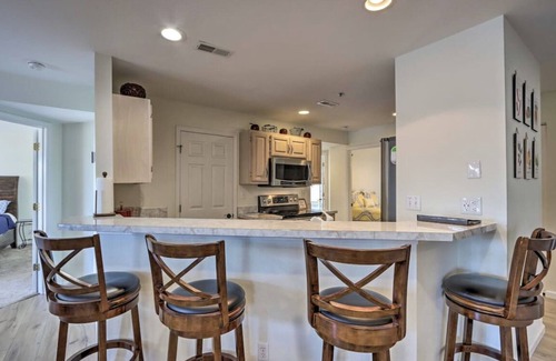 Lake of the Ozarks House | Newly Updated in State Park - Large Patio & Pool