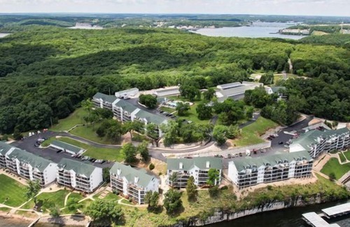 Lake of the Ozarks House | Newly Updated in State Park - Large Patio & Pool