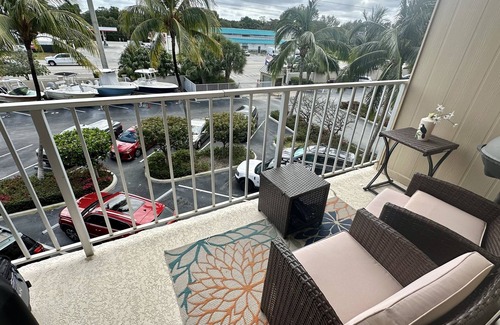 Plantation Key Condo | Newly Updated Studio Apartment, Summer Sea 303