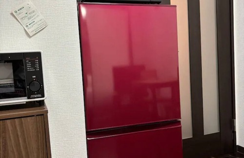 Namba Apartment | NEWOPEN! Right next to Dotonbori - Max 4 people - Osaka Travel - Shinsaibashi - 6 min walk from Nippombashi Station
