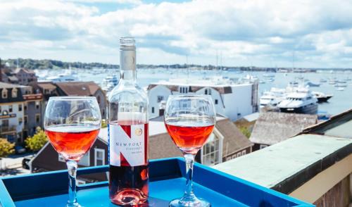 Yachting Village Hotel | Newport Bay Club and Hotel