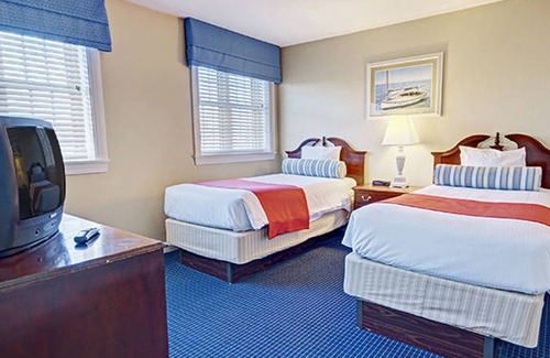 Yachting Village Resort | Newport, RI/2 bdrm/sleeps 6
