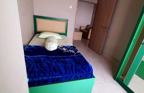 Bandung Apartment | Newton Residence Apartment