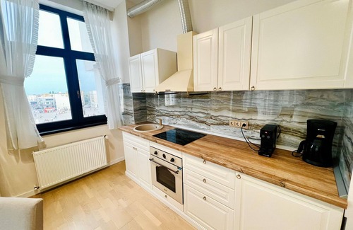 Old Town Apartment | Next Apartments Piata Ovidiu Constanta 3