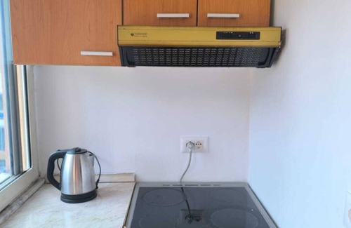 Tirana Apartment | Next Blloku Top 1-bedroom apartment with WiFi, AC in lovely Tirana