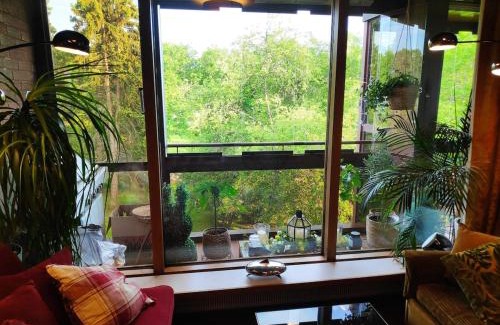 Lantinen District Apartment | Next door to the President, 70's vintage luxury