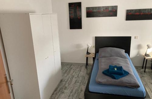 Altenbochum Apartment | NEXT TO MARK-51/7 Apartment - inkl. NETFLIX + PRIME - City-nah - Top Anbindung