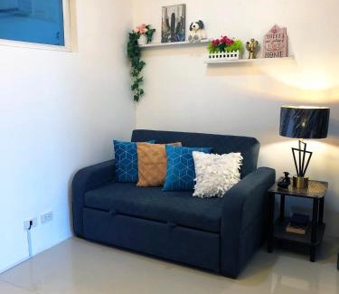 Cagayan de Oro Apartment | Next to SM Mall, Modern 1BR with Balcony & Pool