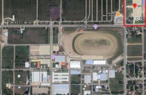Spencer Other | Next to The Fair RV Park and Storage - Empty Lot