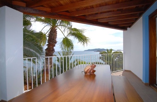 Ibiza City Centre Villa | NEXT TO THE SEA WITH INCREDIBLE VIEWS