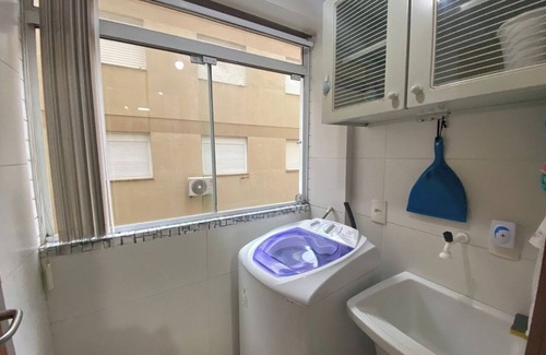 Capao da Canoa Apartment | Next to Vavazão - Direct reservations - IG @pabloreidoimovel