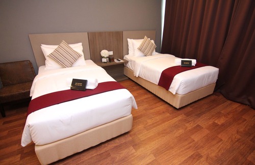 Shah Alam Hotel | Nexus Regency Suites & Hotel