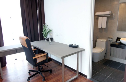 Shah Alam Hotel | Nexus Regency Suites & Hotel