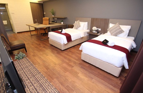 Shah Alam Hotel | Nexus Regency Suites & Hotel