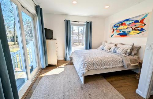 Southold House | NF Wine Country Retreat with Dock
