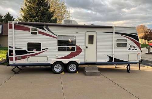 Forest Junction House | NFL Draft Camper sleeps 6-20 minutes from Lambeau Field-TransportationAvailable