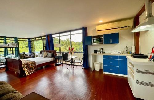Koror Apartment | Ngermid Oasis- 1BD, Beautiful Lodge, Amazing Views