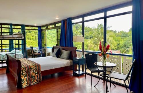 Koror Apartment | Ngermid Oasis- 1BD, Beautiful Lodge, Amazing Views