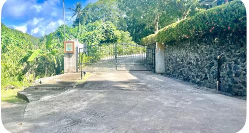 Koror Apartment | Ngermid Oasis-Studio Loft With Kitchenette & Scenic Views