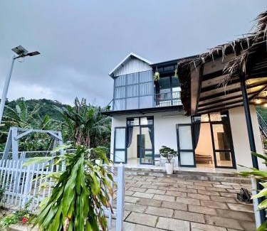 Dong Hoa Cabin | Ngoại Ca Homestay