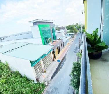 Long Xuyen Hotel | Ngoc Kha Tu 1 Hotel