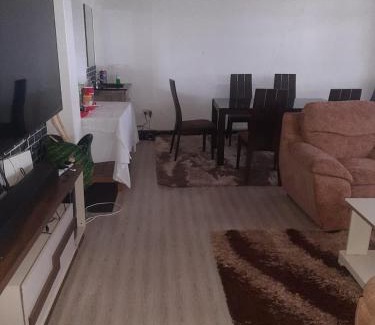 Kiserian Apartment | Ngong height view