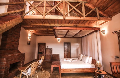 Karatu Cabin | Ngorongoro Marera Mountain View Lodge