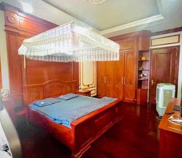 Dong Hoi House | Nguyên căn biệt thự vườn