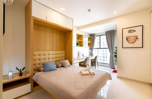 Ba Queo Apartment | Nguyễn Bá Tuyển Apartment