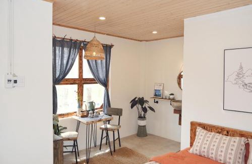 Kon Plong Bed & Breakfast | Nhà Đậu Homestay Măng Đen