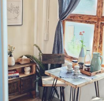 Kon Plong Bed & Breakfast | Nhà Đậu Homestay Măng Đen