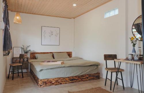 Kon Plong Bed & Breakfast | Nhà Đậu Homestay Măng Đen