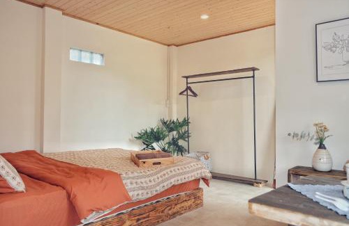 Kon Plong Bed & Breakfast | Nhà Đậu Homestay Măng Đen