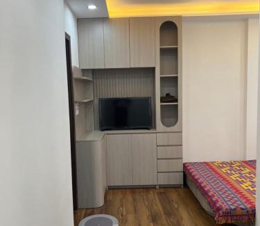 Mang Yang Apartment | Nhà ở Phố Dã Tượng