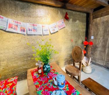 Dong Van House | Nhà của Nhím - Lô Lô chải
