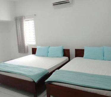 Ca Mau House | NHÀ KHÁCH KEN