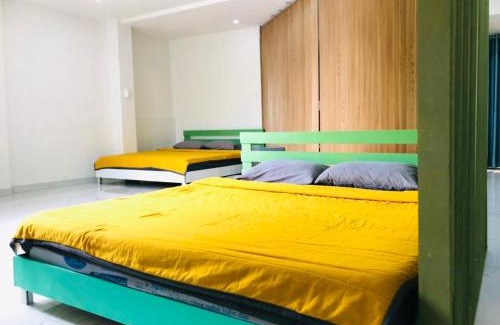 Ca Mau House | NHÀ KHÁCH KEN